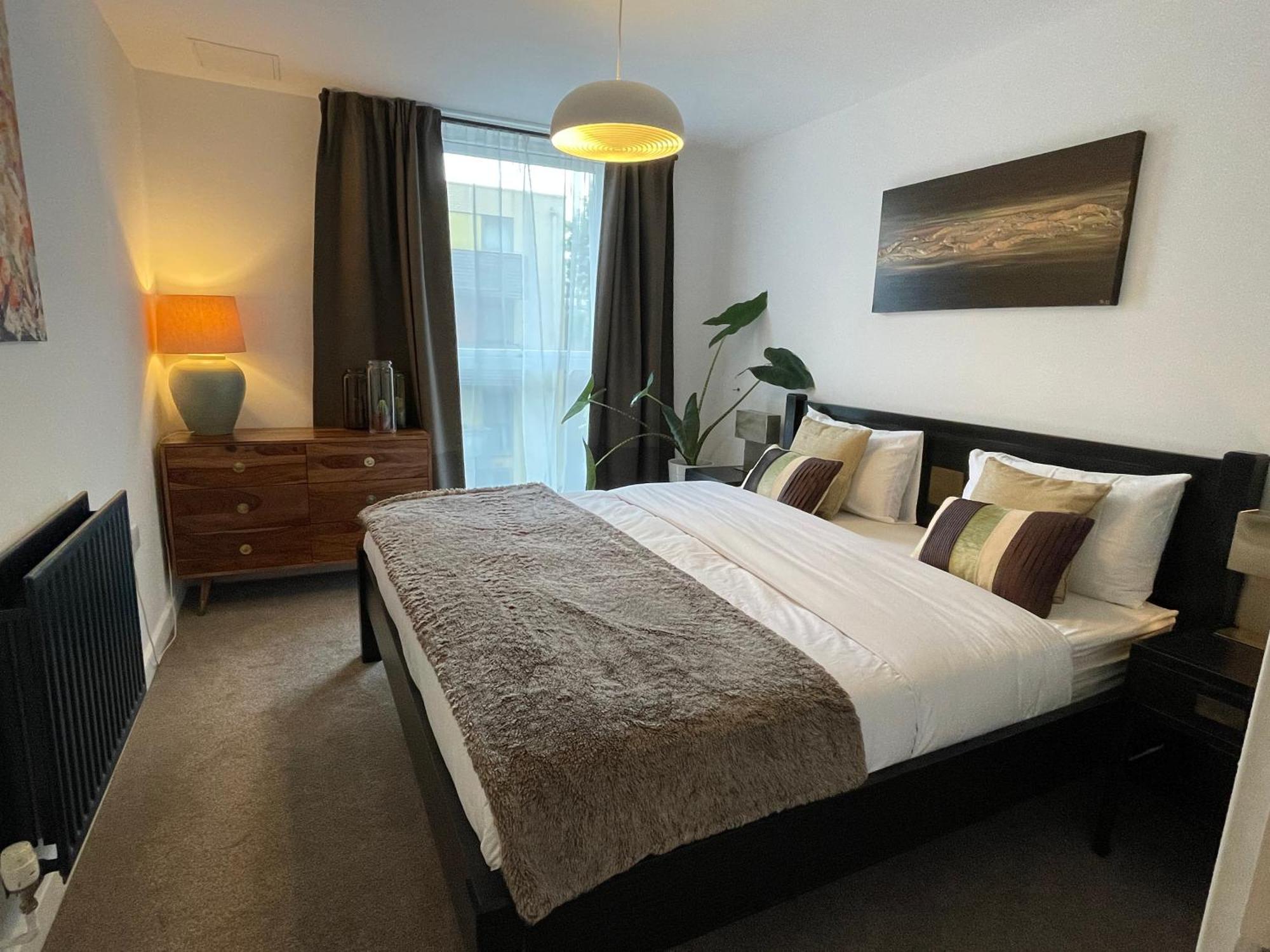 Lombok Apartment Near Old Street,Islington,Angel Лондон Экстерьер фото
