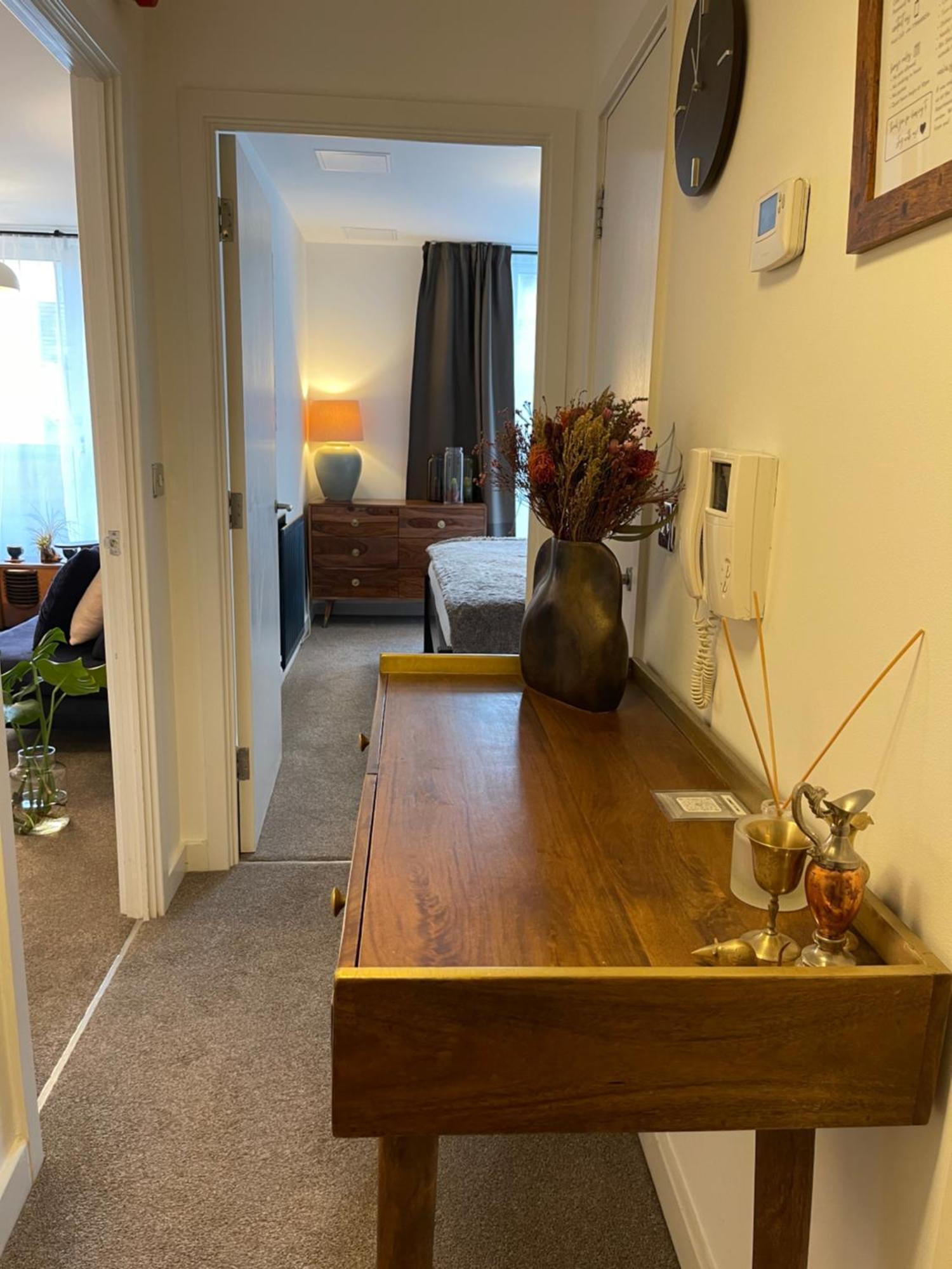 Lombok Apartment Near Old Street,Islington,Angel Лондон Экстерьер фото